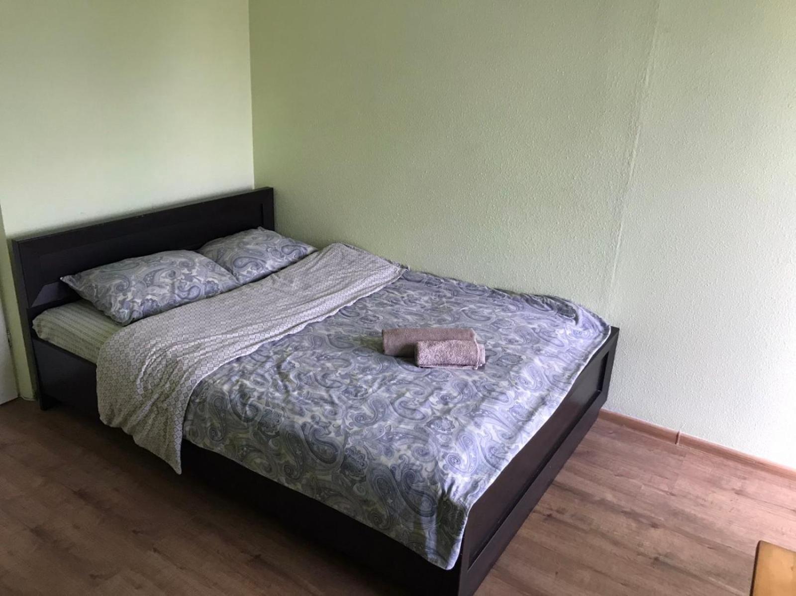 Bunker Best Mini-Hotel Kiev Esterno foto